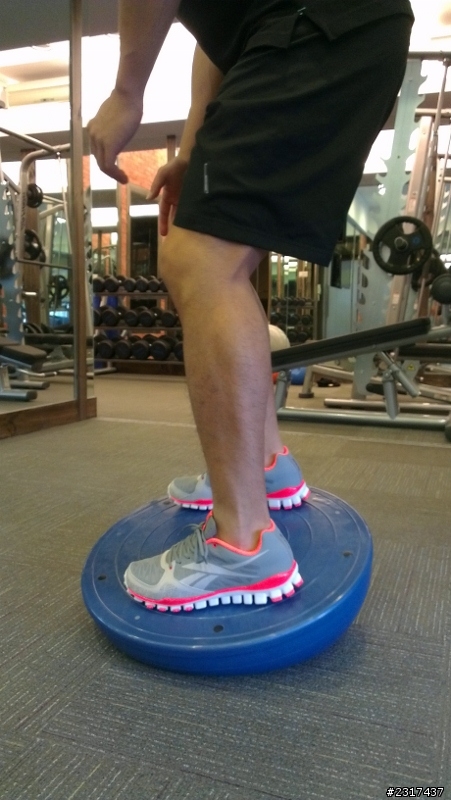 Reebok REALFLEX訓練鞋,健身房靈敏實測