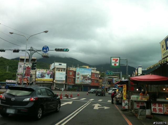 台灣八字之旅 (2012-7月26~30日)
