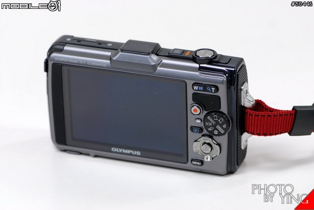 OLYMPUS TG-1防水相機新入替(開箱)