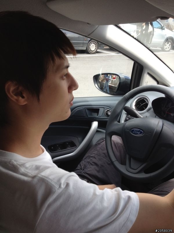 Ford Fiesta 24小時試駕體驗心得分享--清境農場一日遊