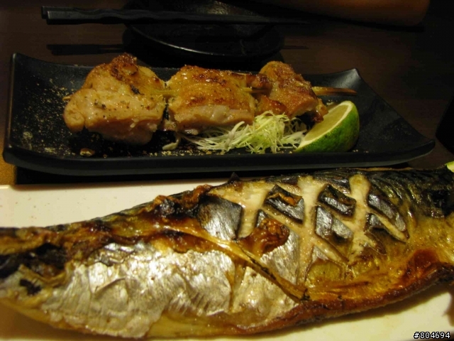 員林 「野村燒烤」有冷氣空調了~ya!!