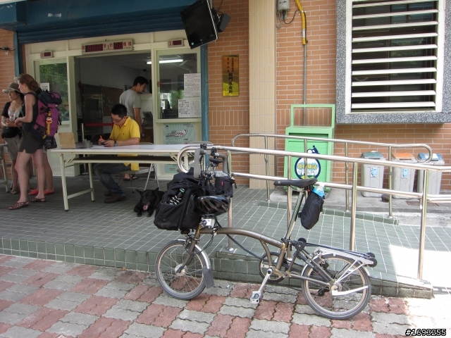 一個香港人踩brompton單車環台12天