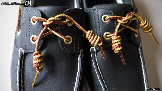 【開箱】Timberland Icon 經典雙眼帆船鞋 1006r