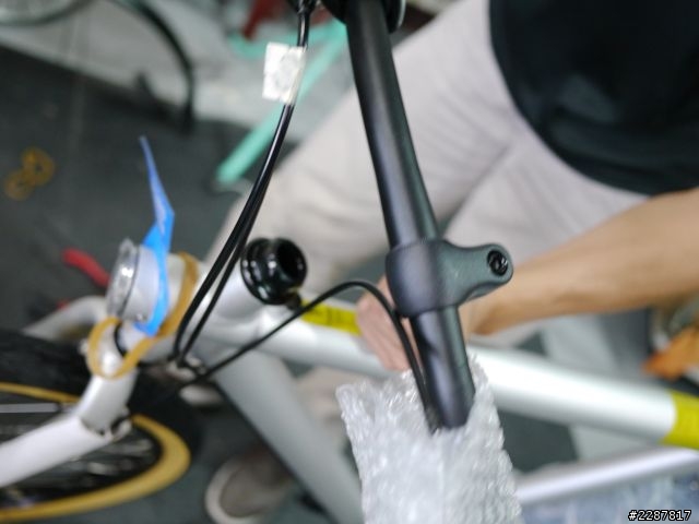 <認真開箱文>VANMOOF組裝篇