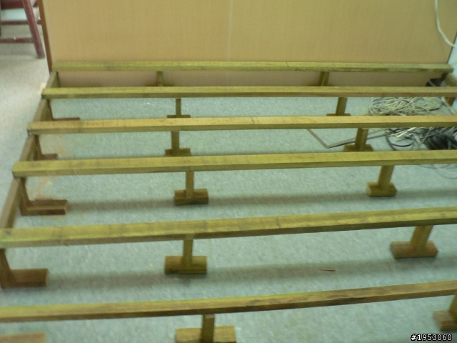 木地板DIY