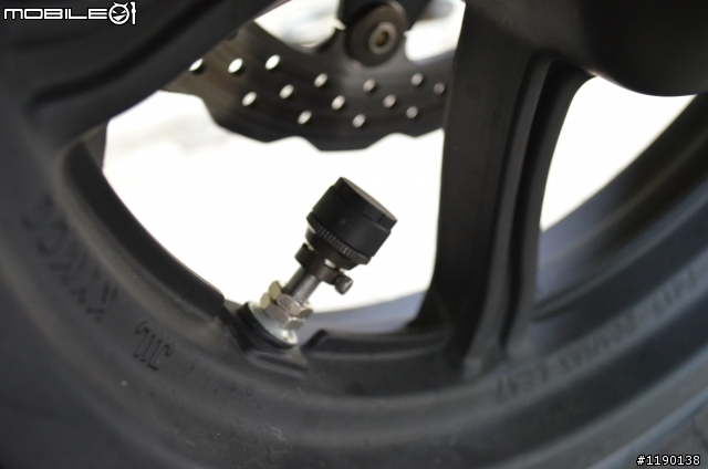 胎外式胎壓偵測器tyredog心得