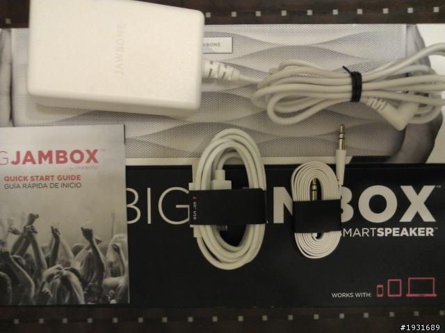 【開箱+教學】成為Party Boy & Girl 必備品《JAWBONE BIG JAMBOX》