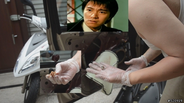 我這個有符合DIY精神嗎? 兩光拆車紀