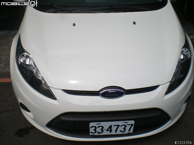 Ford Fiesta 24小時Fun一夏,試駕心得-宜蘭童玩節
