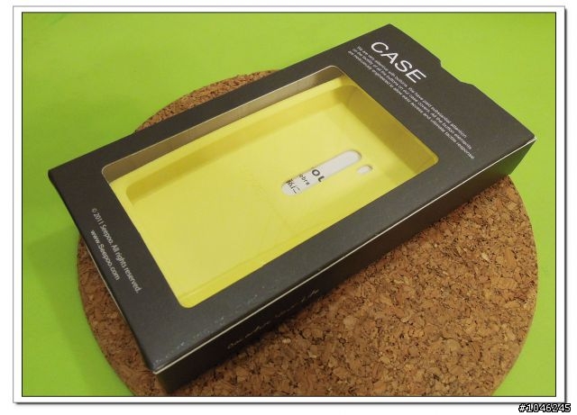 【分享】我的Nokia Lumia 900的手機套