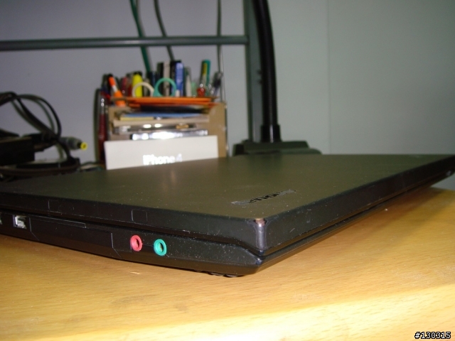 檢視淘寶購買的 ThinkPad x301