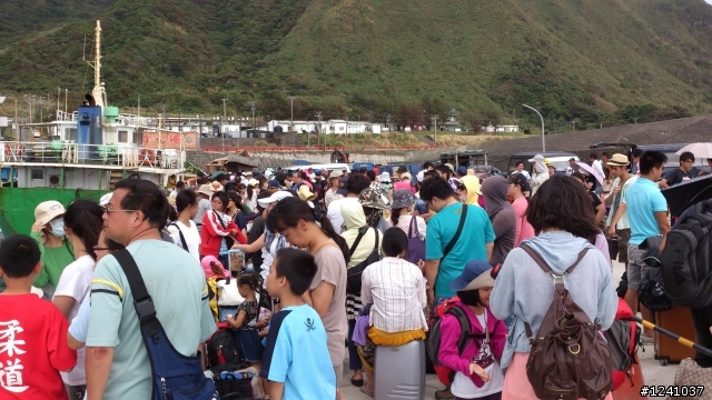 蘭嶼搭船事件(超級無能的海巡署與惡質的船公司)