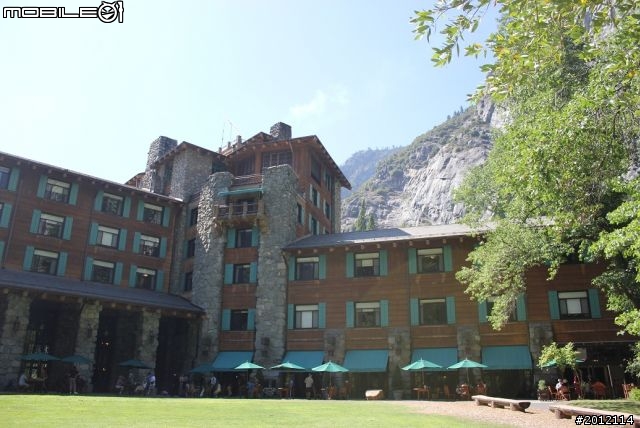 加州旅行箱日記 ~ Yosemite Park