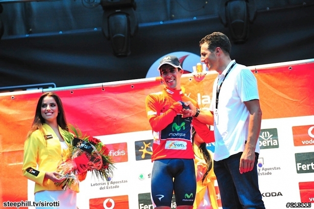 2012 環西班牙大賽 第二站, Pamplona → Viana, 180公里