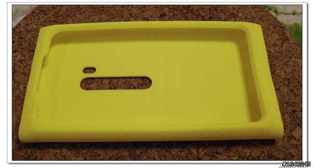 【分享】我的Nokia Lumia 900的手機套