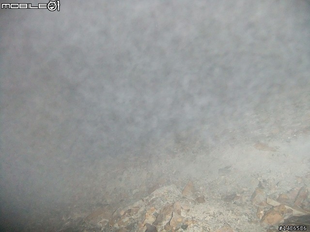 分享玉山暴走未公開照片