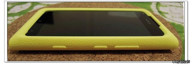 【分享】我的Nokia Lumia 900的手機套