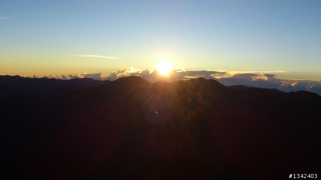 單攻玉山北峰