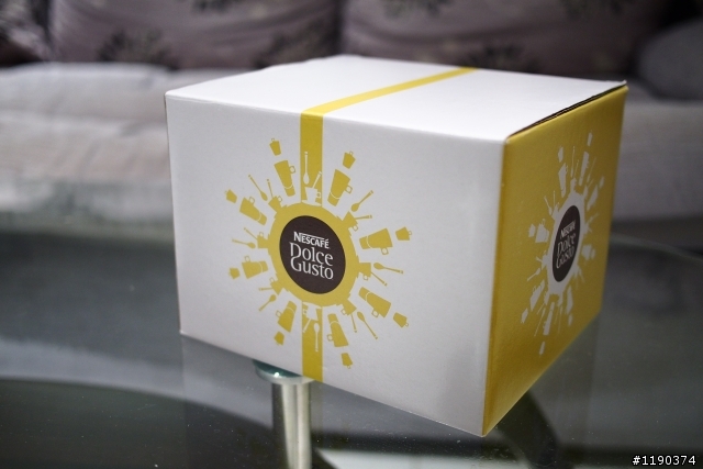 我的超級夢幻逸品!Nescafe Dolce Gusto Circolo膠囊咖啡機開箱記