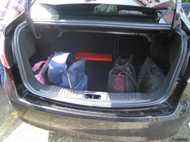 Ford Fiesta免費開兩天^^~丸子家族八月台中之旅