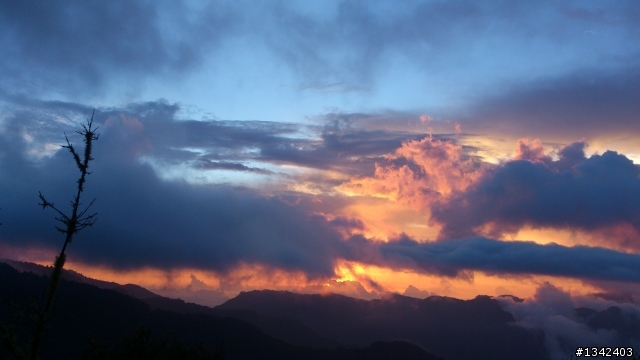 單攻玉山北峰
