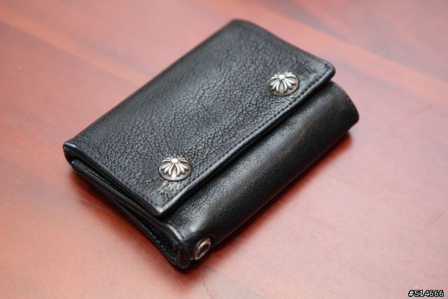 殘酷對決(下):皮件工藝之法國vs美國--Hermes "MC2 Edison" & Chrome Hearts "3FOLD"