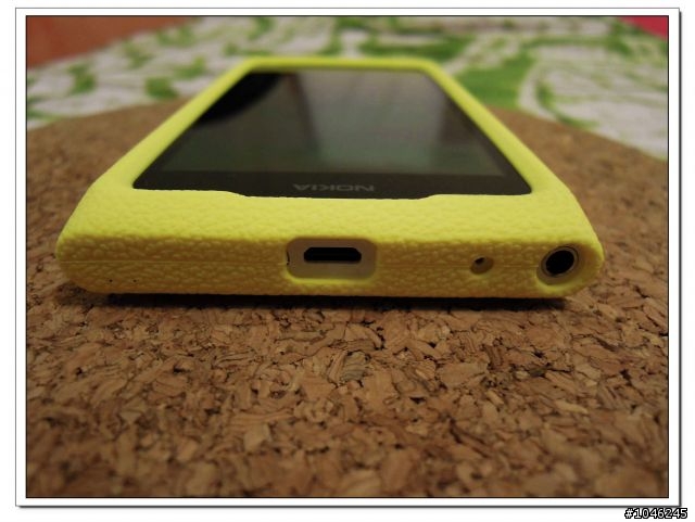 【分享】我的Nokia Lumia 900的手機套