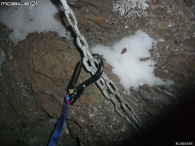 分享玉山暴走未公開照片