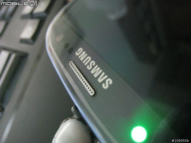 選來選去~終究是選了Galaxy S III
