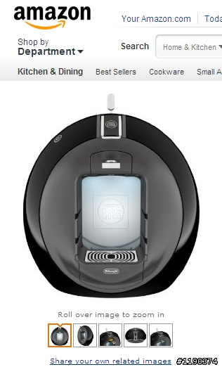 我的超級夢幻逸品!Nescafe Dolce Gusto Circolo膠囊咖啡機開箱記