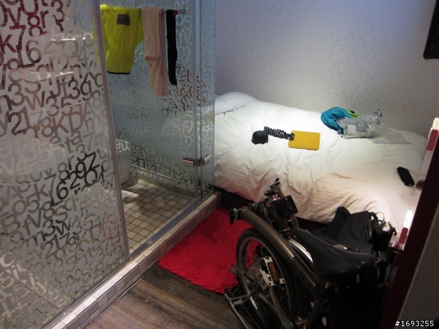 一個香港人踩brompton單車環台12天