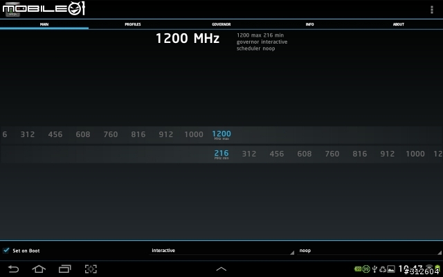 Galaxy Tab 10.1 美版4.04超頻1.2GHz,可充電開Voodoo音效之核心(P7510)