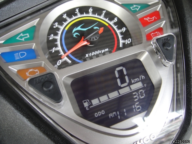 超五125Kcc 亮晶橘 開箱 + DIY車廂置物袋 (8/7新增精品)