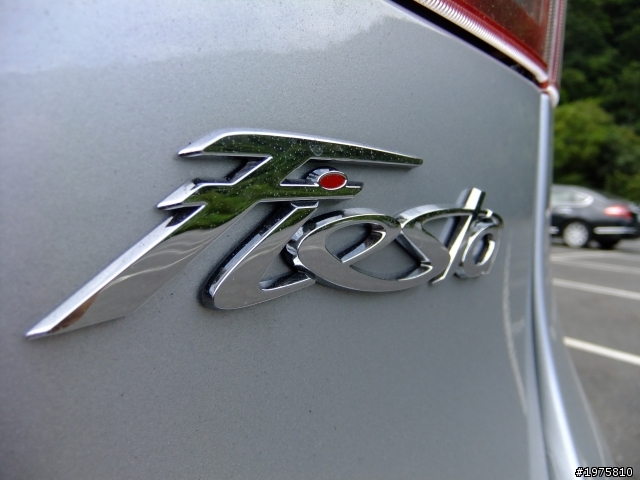 Ford Fiesta免費開回家試駕