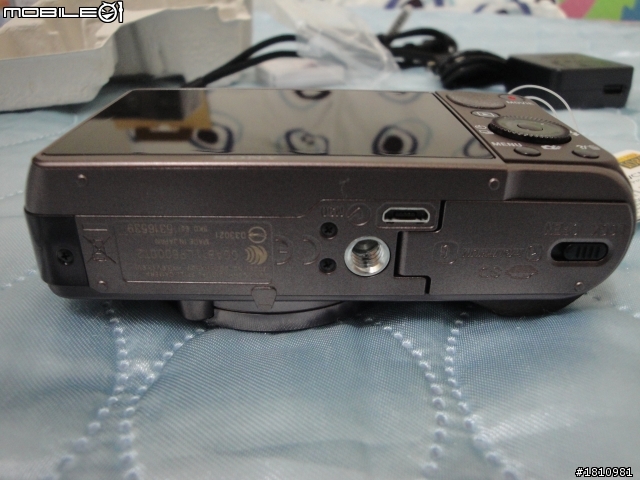 夢寐的 Sony HX30V 入手,不專業開箱...