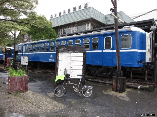 一個香港人踩brompton單車環台12天