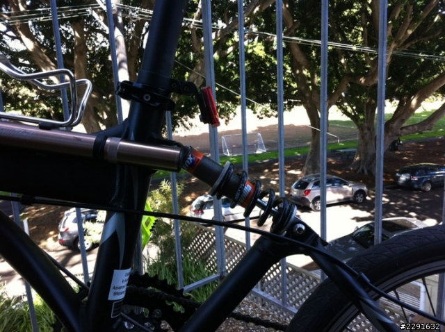 Jetstream的prototype(JS的爸爸)-Dahon Groove