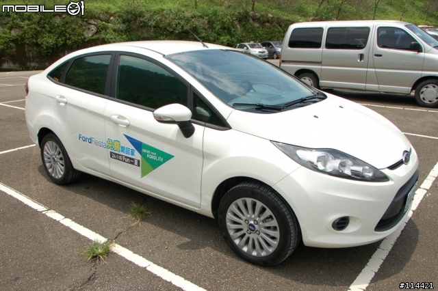【體驗活動】Ford Fiesta 免費24小時試乘體驗 @ 中部九族海賊、清境武嶺 FUN 一夏