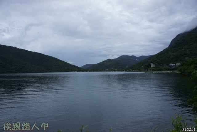 花東縱谷與賞鯨之旅(上)