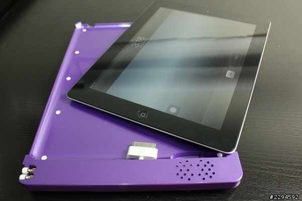 Smart Power 7000mAh 背殼式電池 ~ For iPad 2 & New iPad