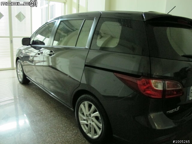 New Mazda 5 旗艦版開箱~國產轎旅唯一6SRS+DSC 新增ISO-FIX影音教學