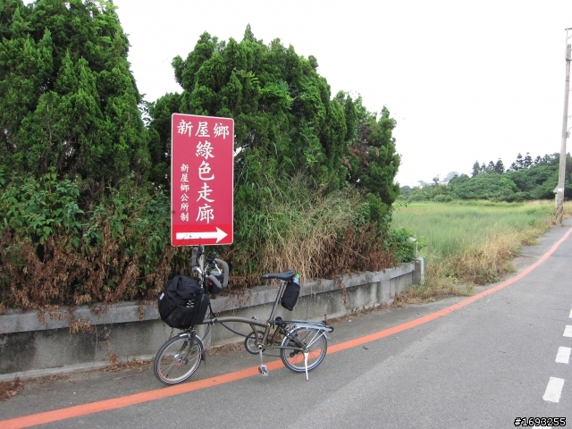 一個香港人踩brompton單車環台12天