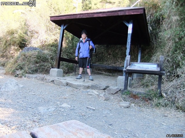 分享玉山暴走未公開照片