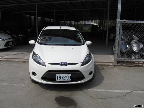 Ford Fiesta 24小時Fun一夏 免費開回家 南投日月潭 試駕心得