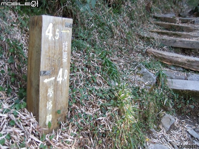 分享玉山暴走未公開照片