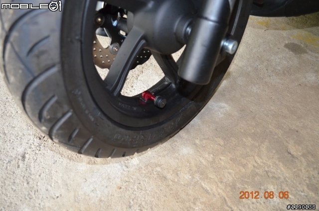 胎外式胎壓偵測器tyredog心得