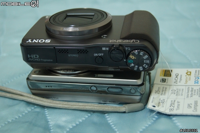 夢寐的 Sony HX30V 入手,不專業開箱...