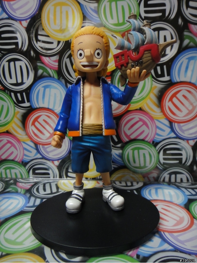 海賊王小時候THE GRANDLINE CHILDREN系列