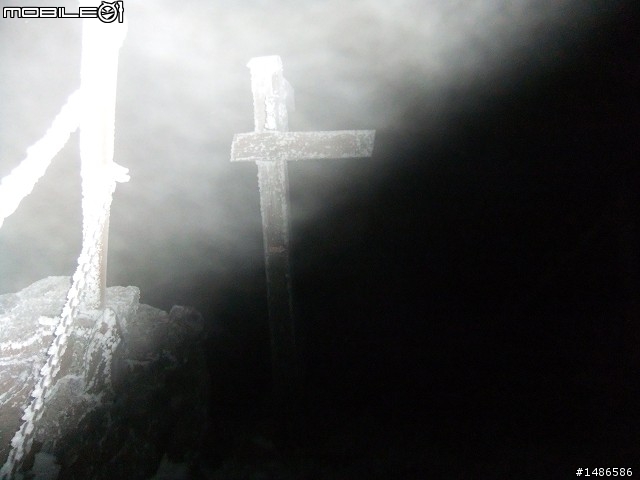 分享玉山暴走未公開照片