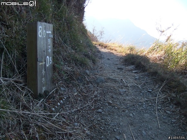 分享玉山暴走未公開照片